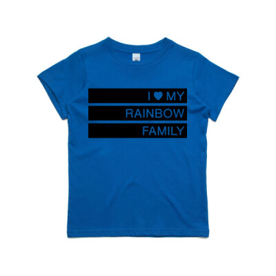 RFQ Kids shirt Thumbnail